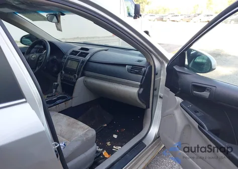 2012 Toyota Camry Le from USA, damaged, VIN 4T4BF1FK7CR237945